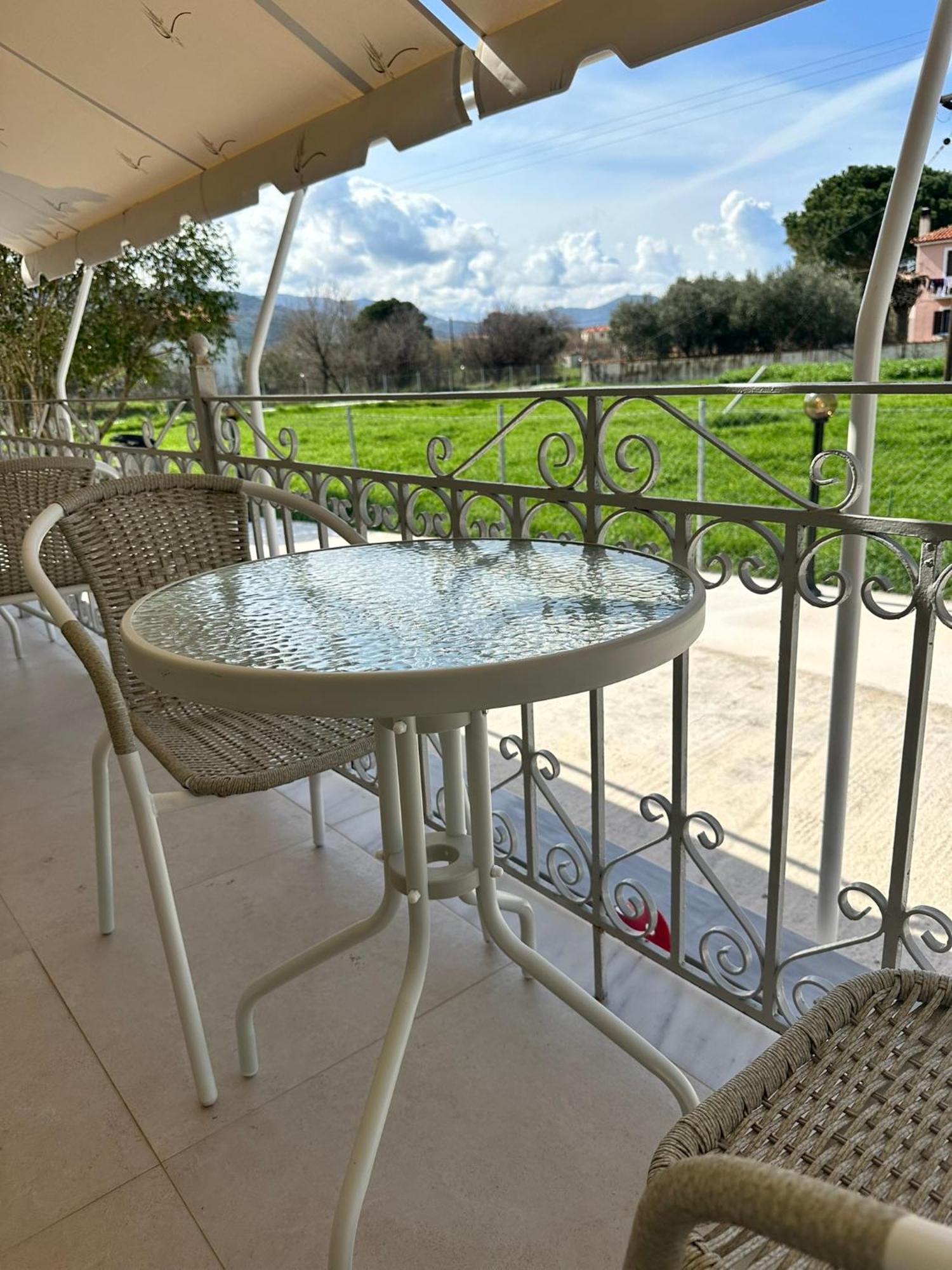 Ktimavita Apartment 1 Pétra Extérieur photo