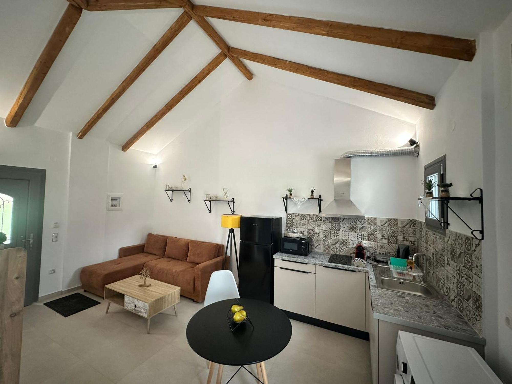 Ktimavita Apartment 1 Pétra Extérieur photo