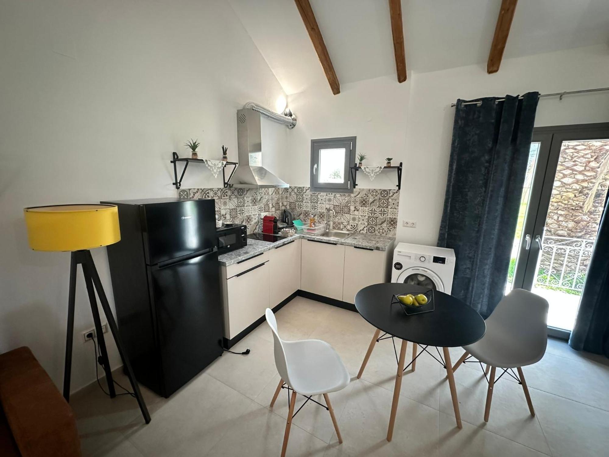 Ktimavita Apartment 1 Pétra Extérieur photo