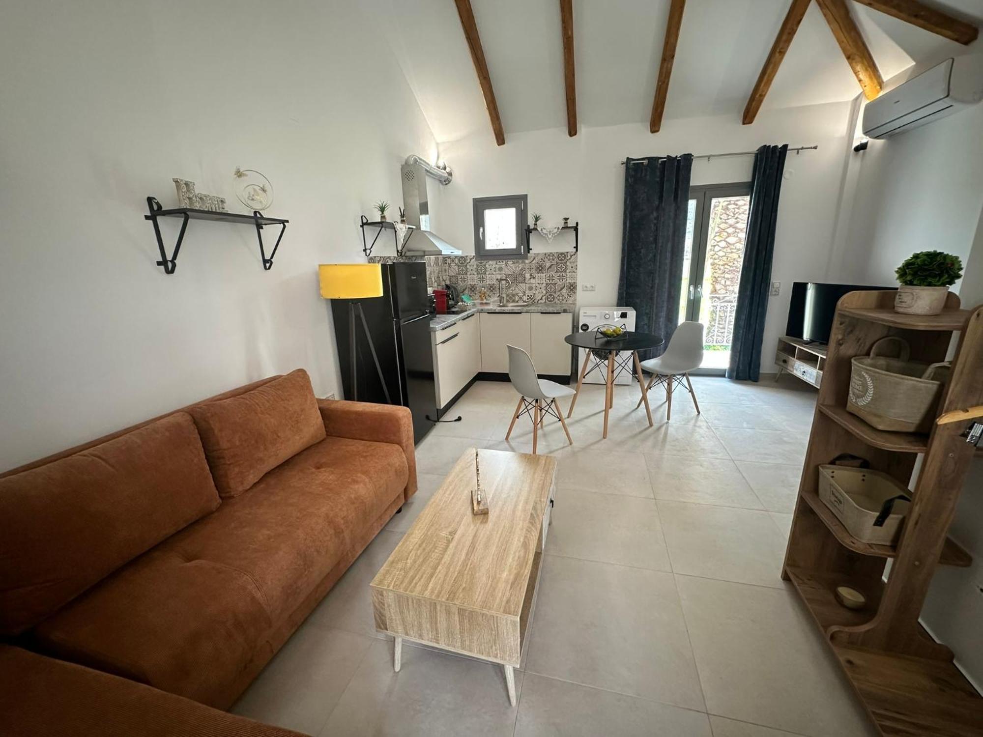 Ktimavita Apartment 1 Pétra Extérieur photo