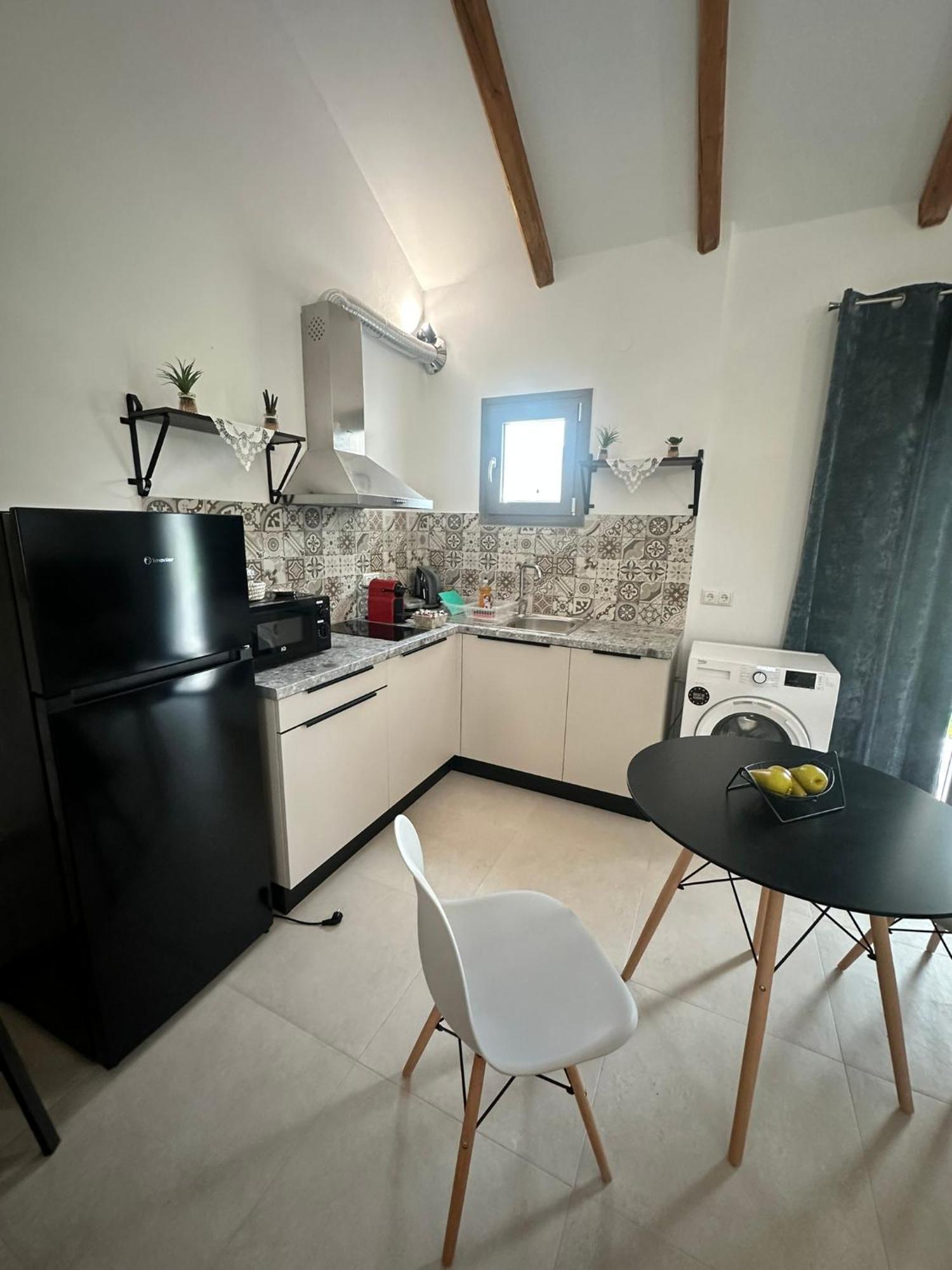 Ktimavita Apartment 1 Pétra Extérieur photo