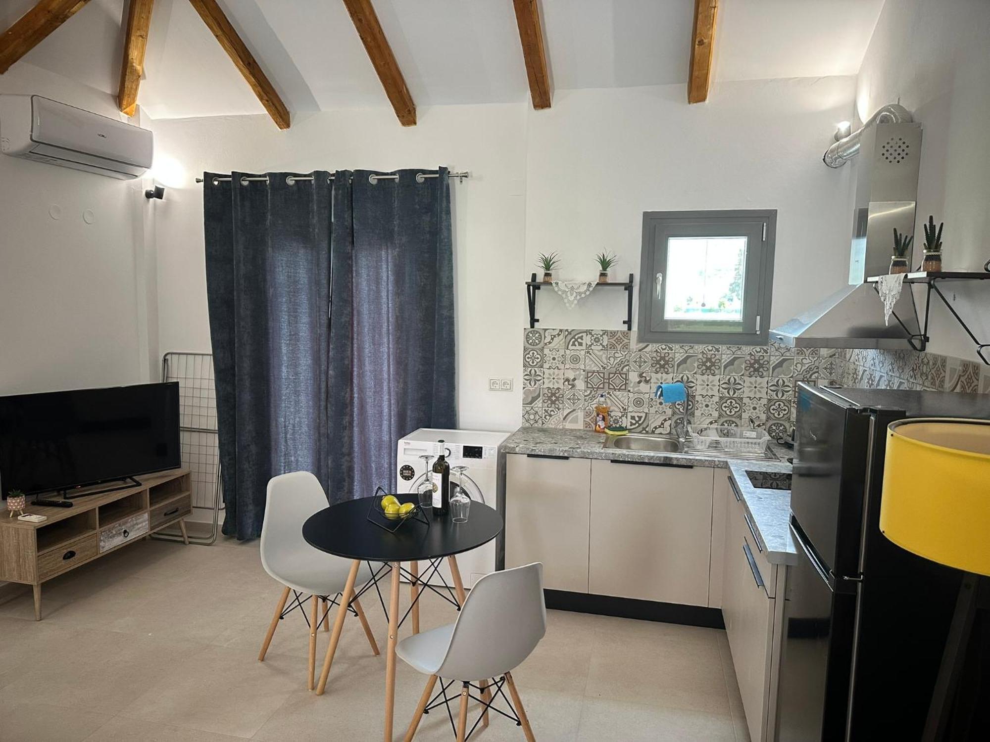 Ktimavita Apartment 1 Pétra Extérieur photo