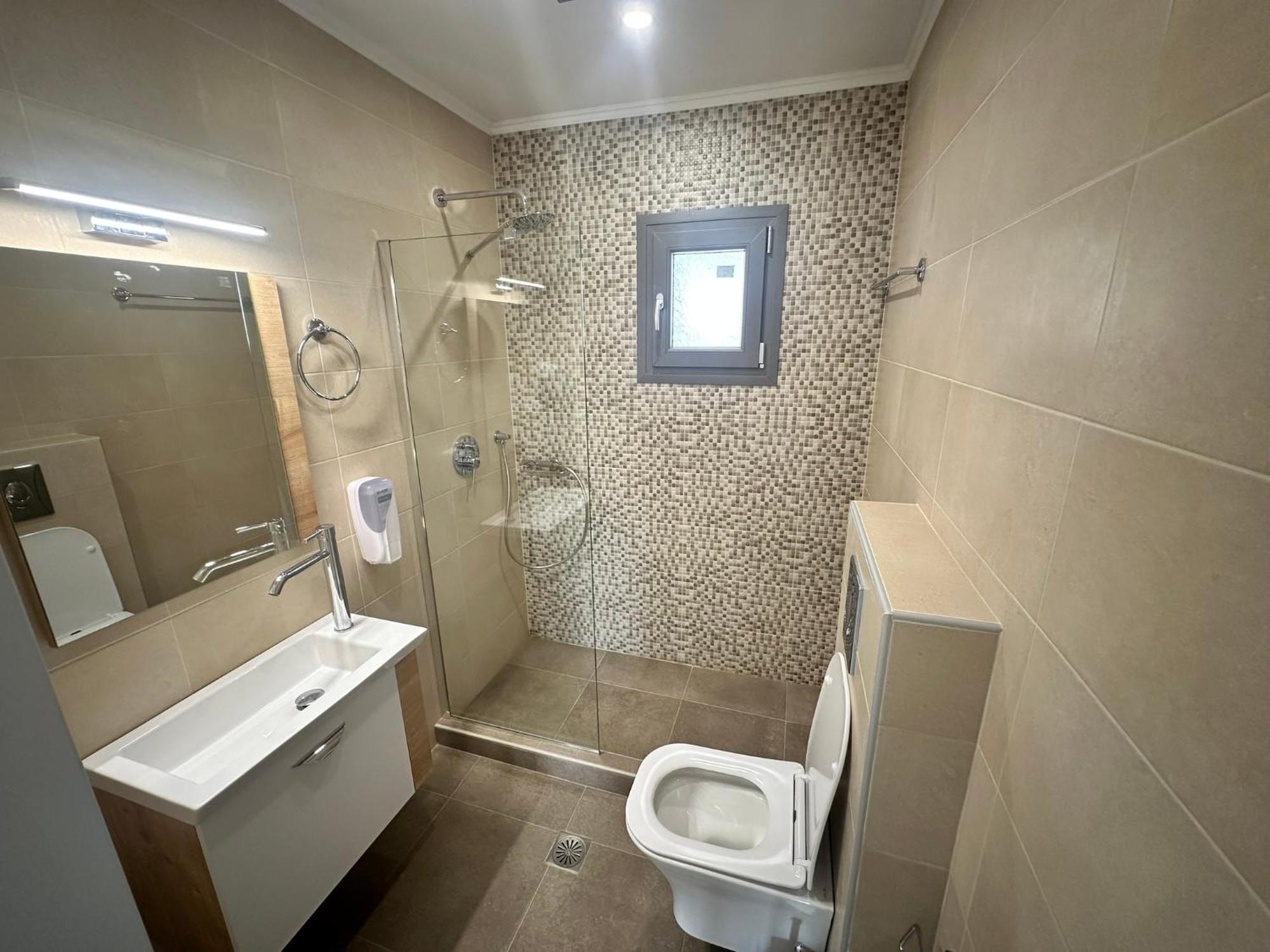 Ktimavita Apartment 1 Pétra Extérieur photo
