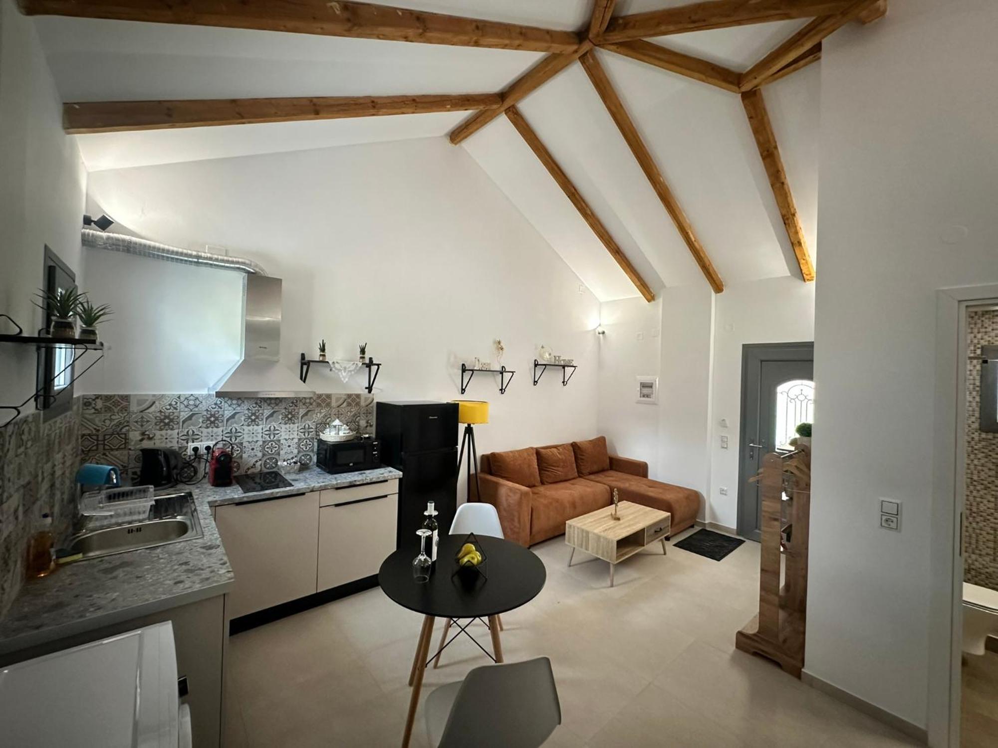 Ktimavita Apartment 1 Pétra Extérieur photo